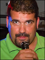 Sexy Shane Shadows
