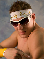 "Pretty Boy" Chris Cline